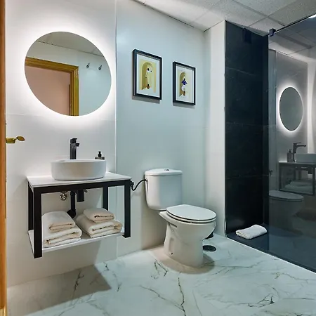 Que Bueno Que Viniste Caceres Apartment Exterior photo