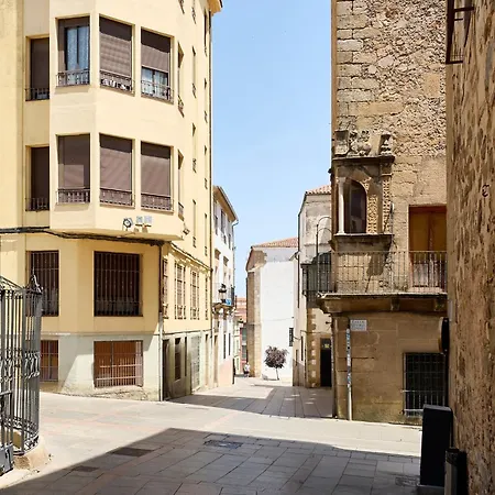 Que Bueno Que Viniste Caceres Apartment Exterior photo