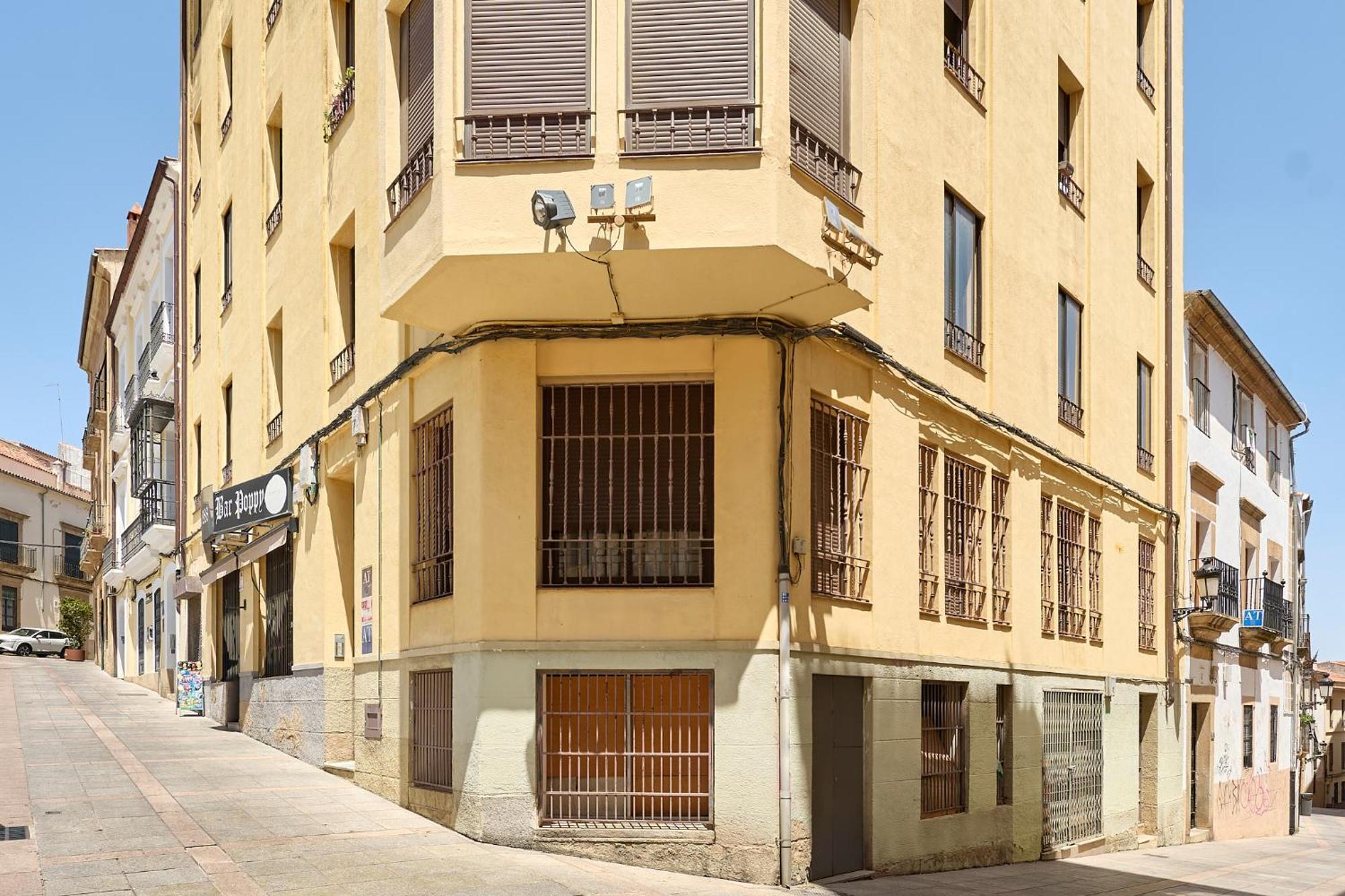 Que Bueno Que Viniste Apartment Caceres